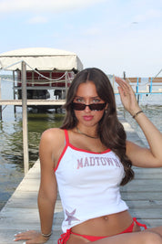 Madtown Star Rhinestone Everyday Tank