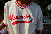 Wisconsin Pitch Jersey