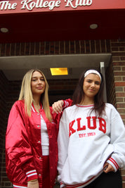 Kollege Klub Bomber Jacket