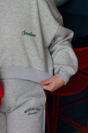 Spartans Script Sweatpants