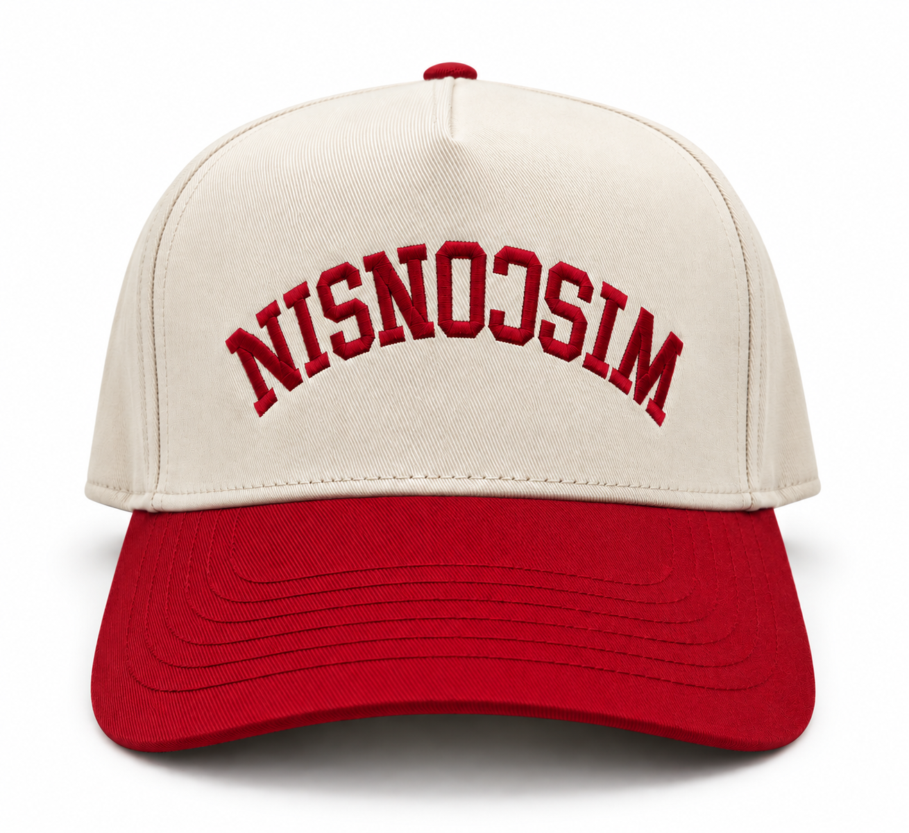 CardinalRedTruckerCapwithEmbroidery.png