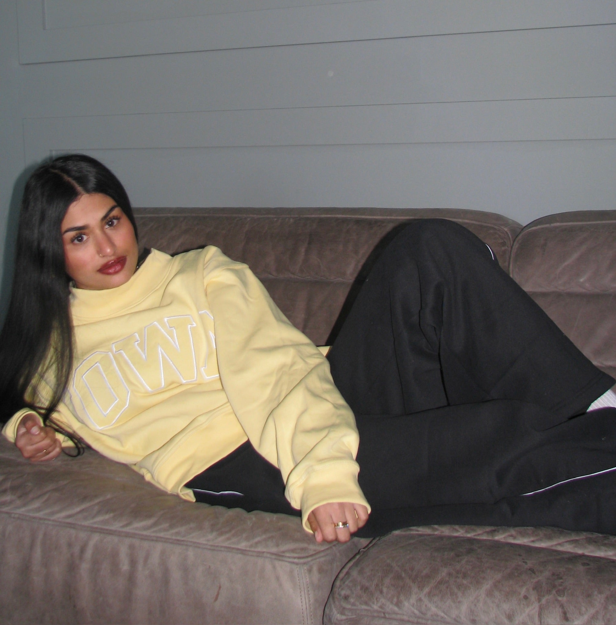 Hawkeyes Script Sweatpants