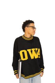 Iowa Library Sweater