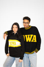 Iowa Library Sweater