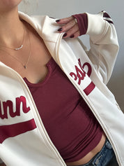 Minnesota Track Jacket