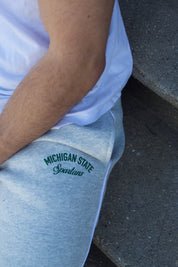Spartans Script Sweatpants