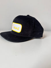 Iowa Name Plate Corduroy Hat