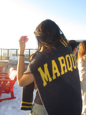 Marquette Library Sweater