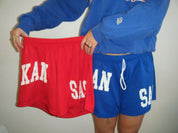 Kansas Interrupted Mesh Shorts