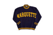Marquette Library Sweater