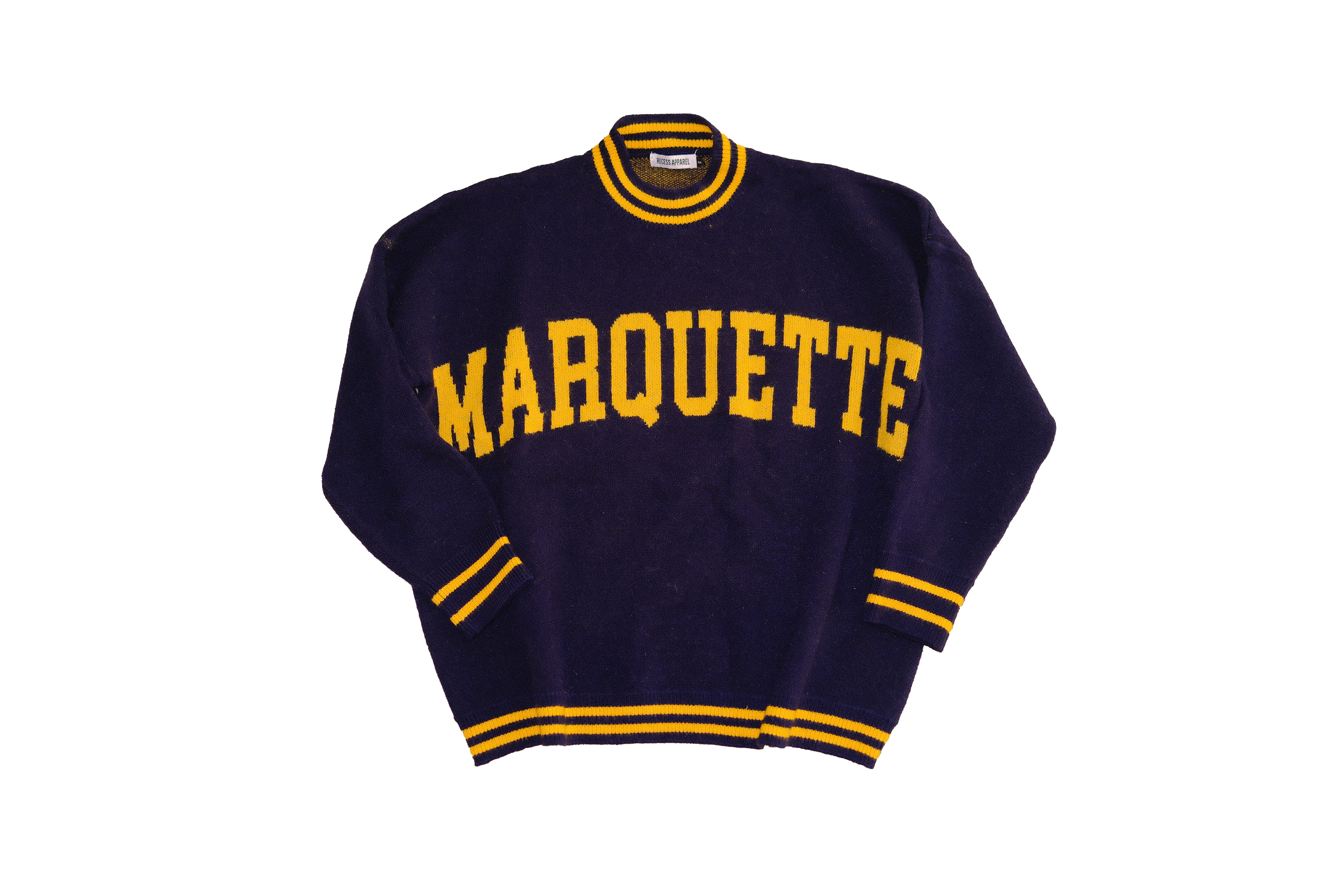 Marquette Library Sweater