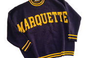 Marquette Library Sweater