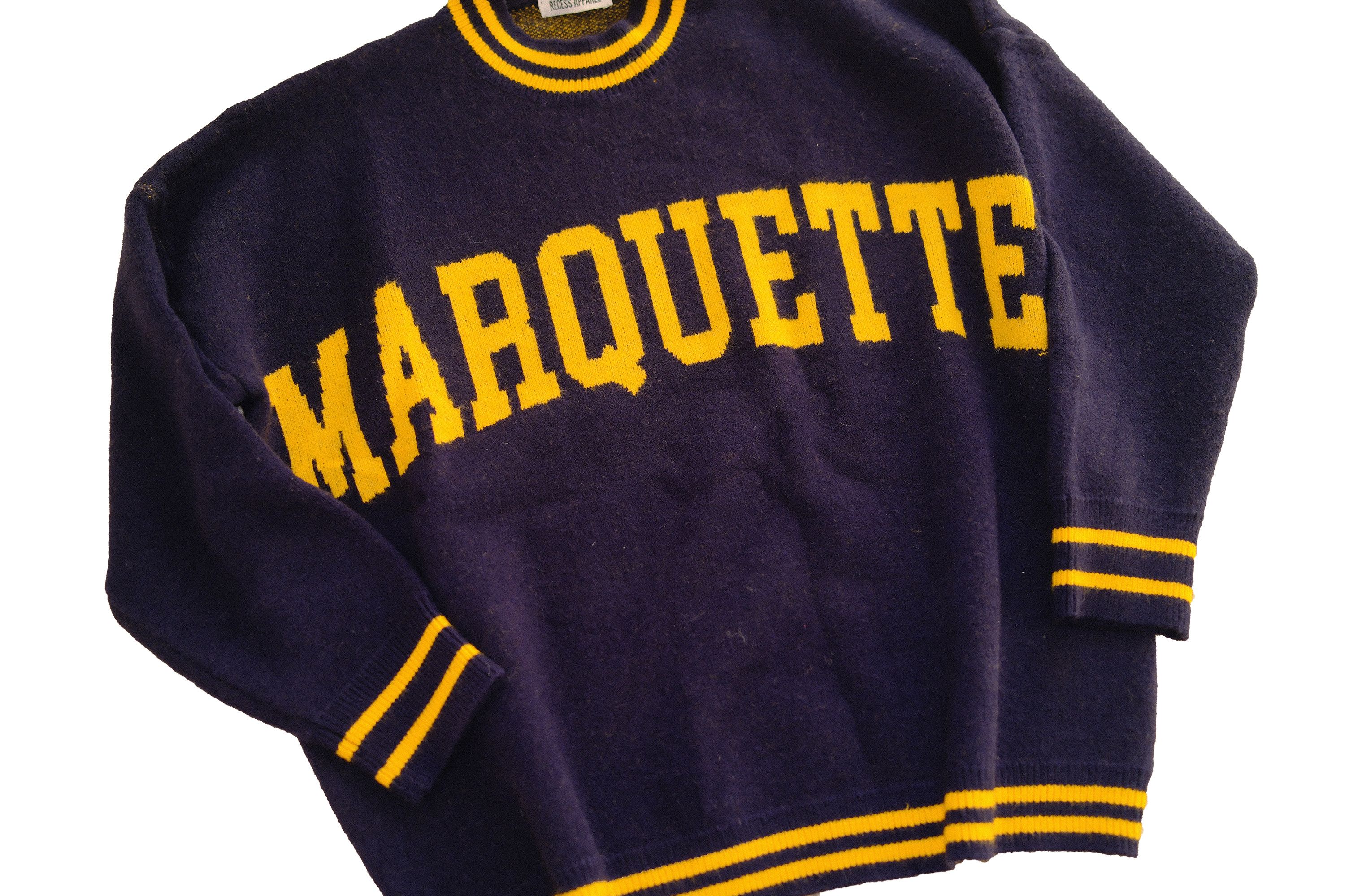 Marquette Library Sweater