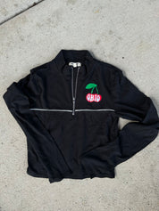 Ohio Cherries 1/4 Zip - Recess Apparel LLC