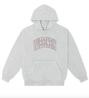 Wisconsin Rhinestone Hoodie