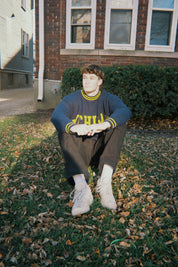 Michigan Library Sweater