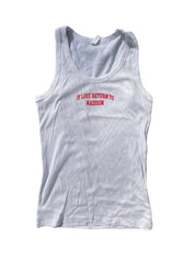 Return To Madison Ribbed Tank
