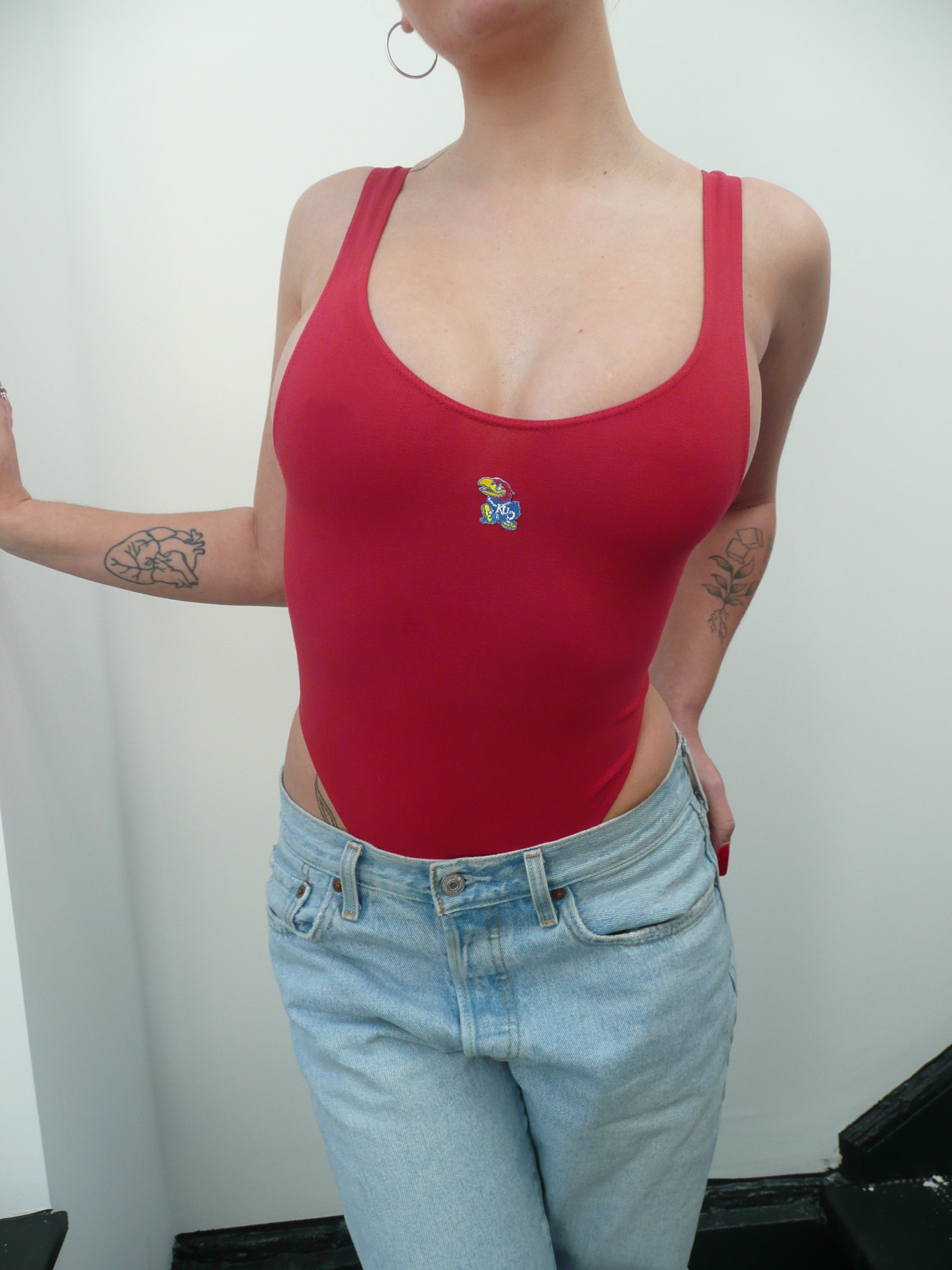 Kansas Graduate Bodysuit