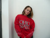 Vintage Ohio State Flames Crew