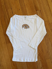 Herky Boatneck Tee