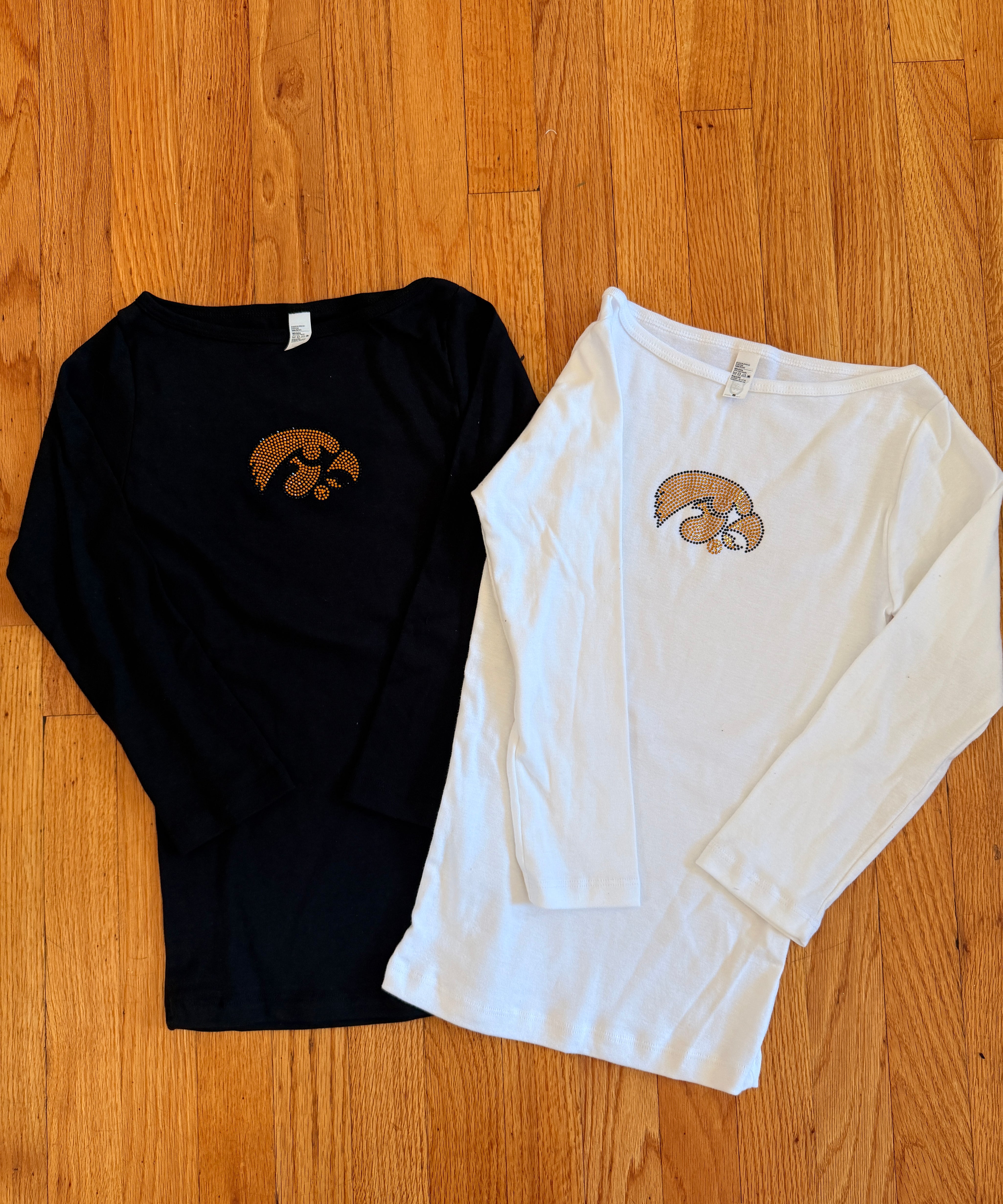 Herky Boatneck Tee