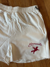 Minnesota Lasso Sweat Shorts