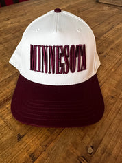 Minnesota Stretch Contrast Cap