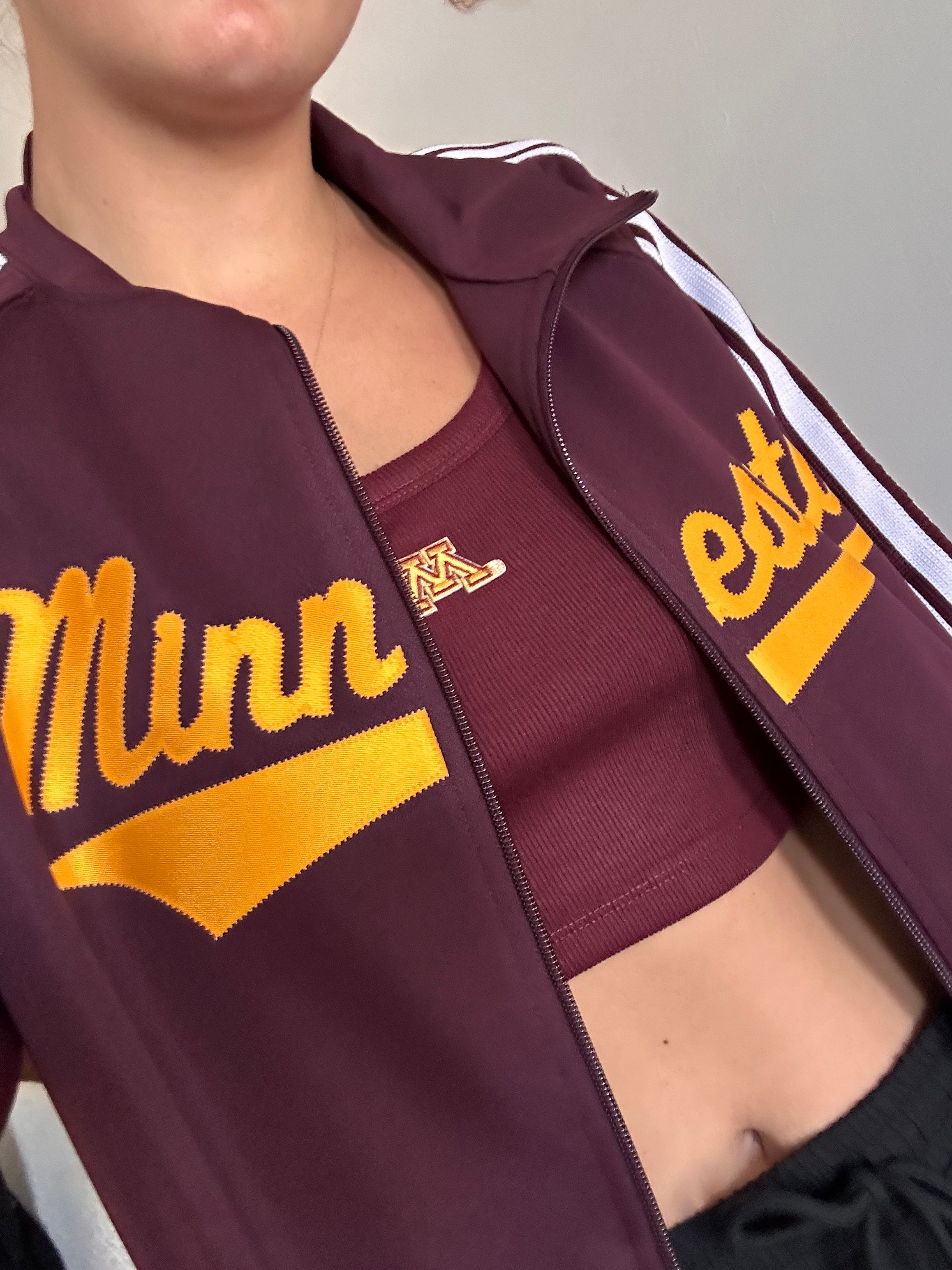 Minnesota Track Jacket