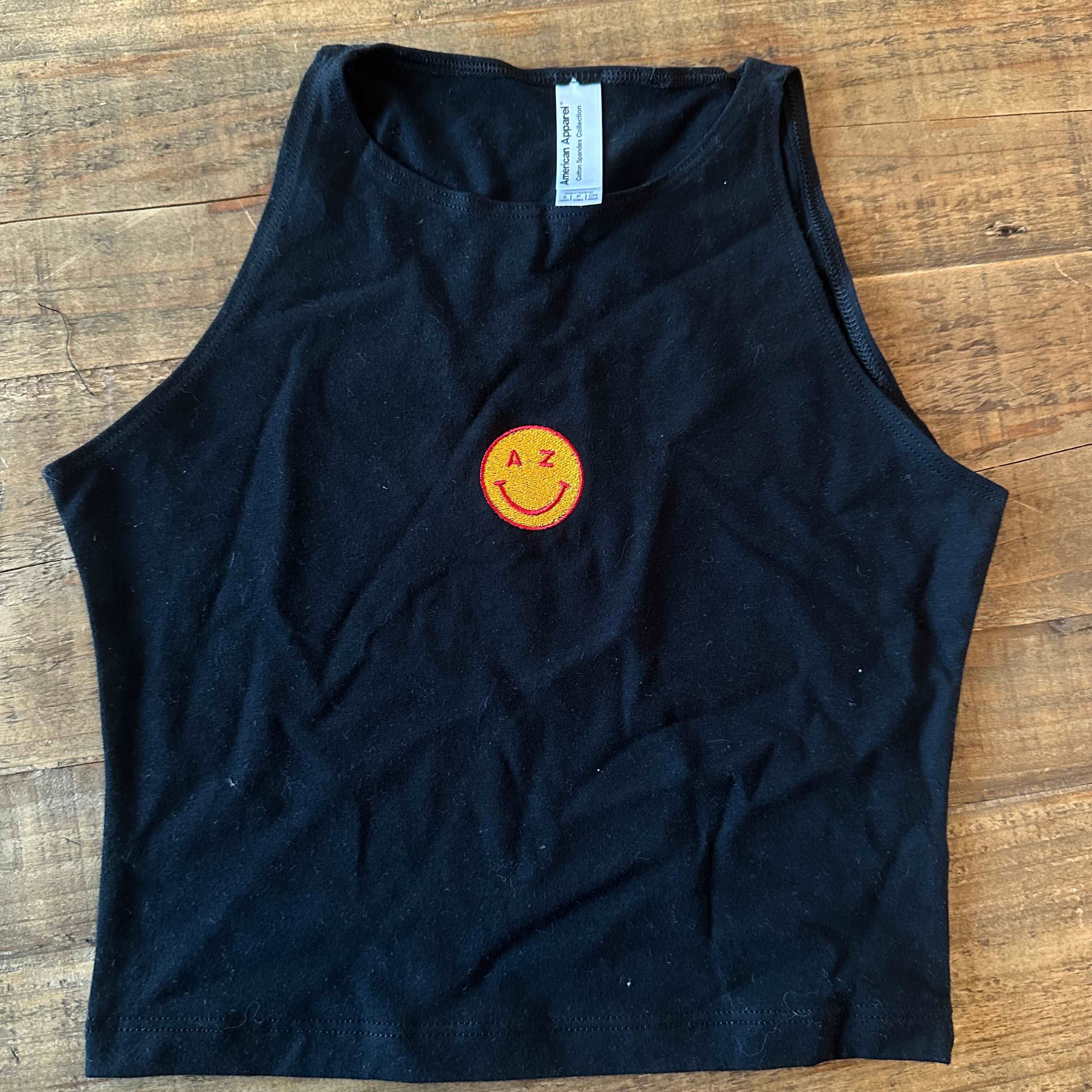 AZ Smile Crop Tank