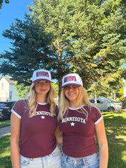 Minnesota Stretch Contrast Cap