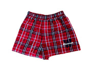 Wisco Flannel Boxers