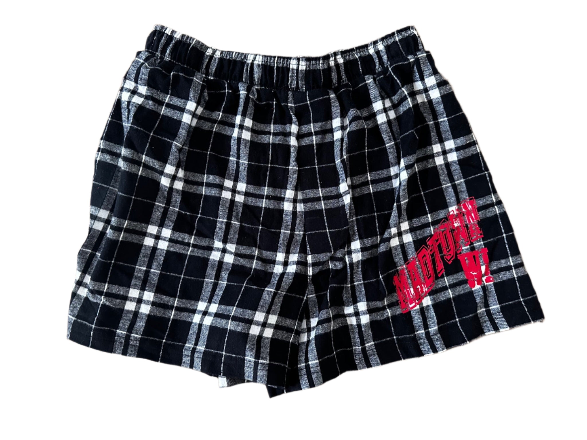 Wisco Flannel Boxers