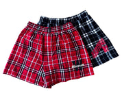 Wisco Flannel Boxers