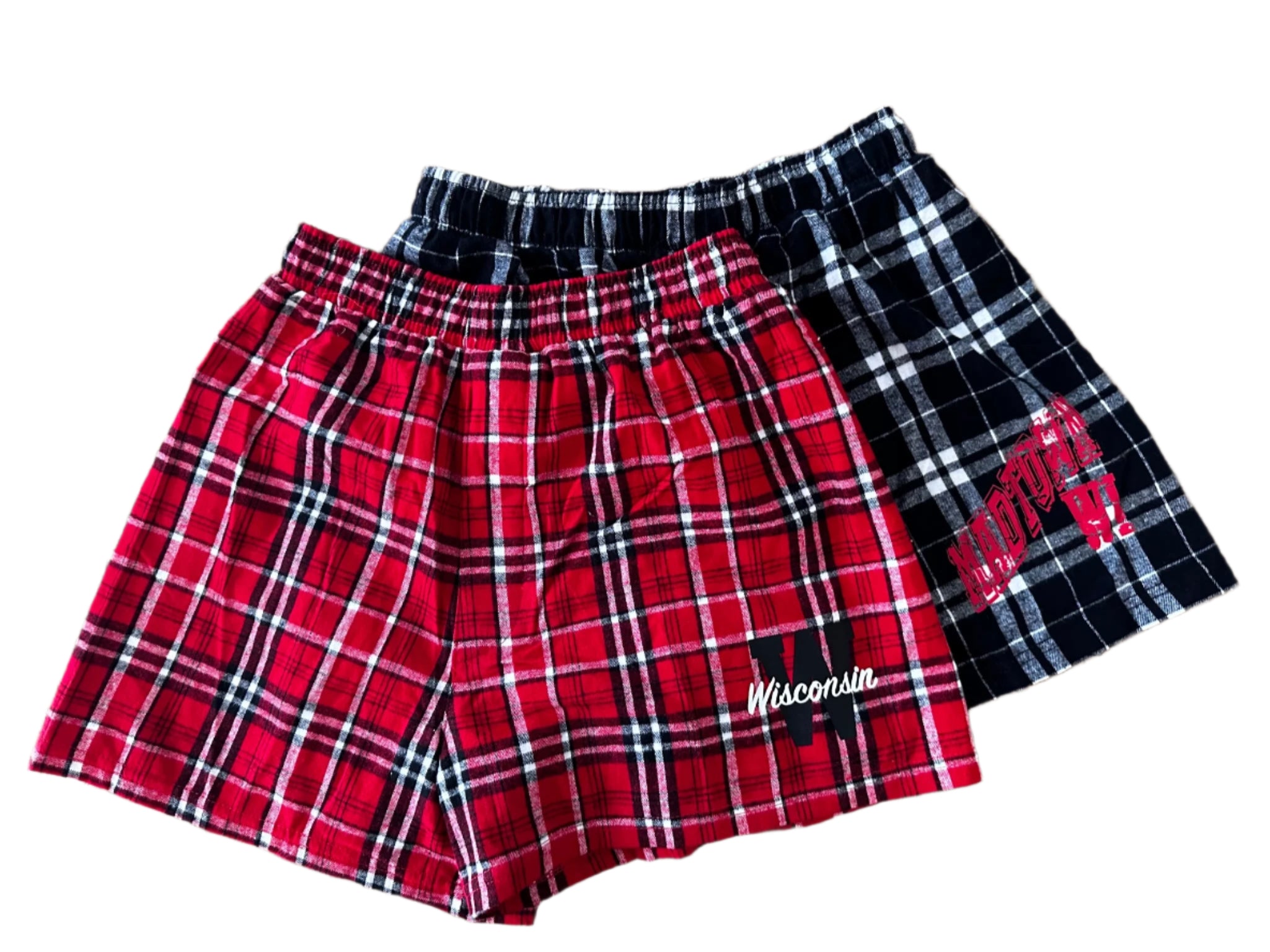 Wisco Flannel Boxers