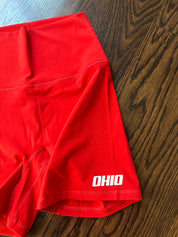 Ohio Sport Biker Shorts