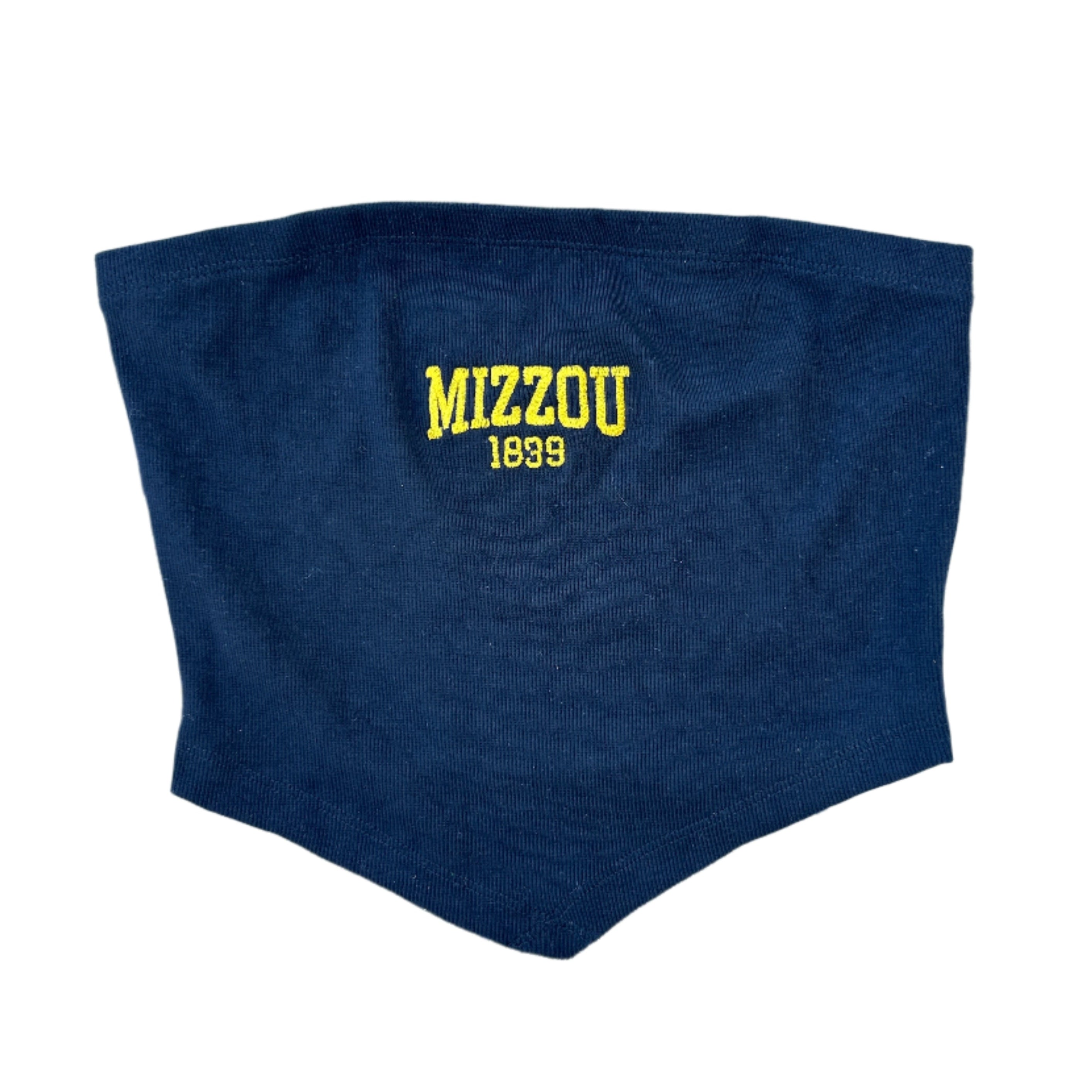 Mizzou 1839 Home Field Tube Top