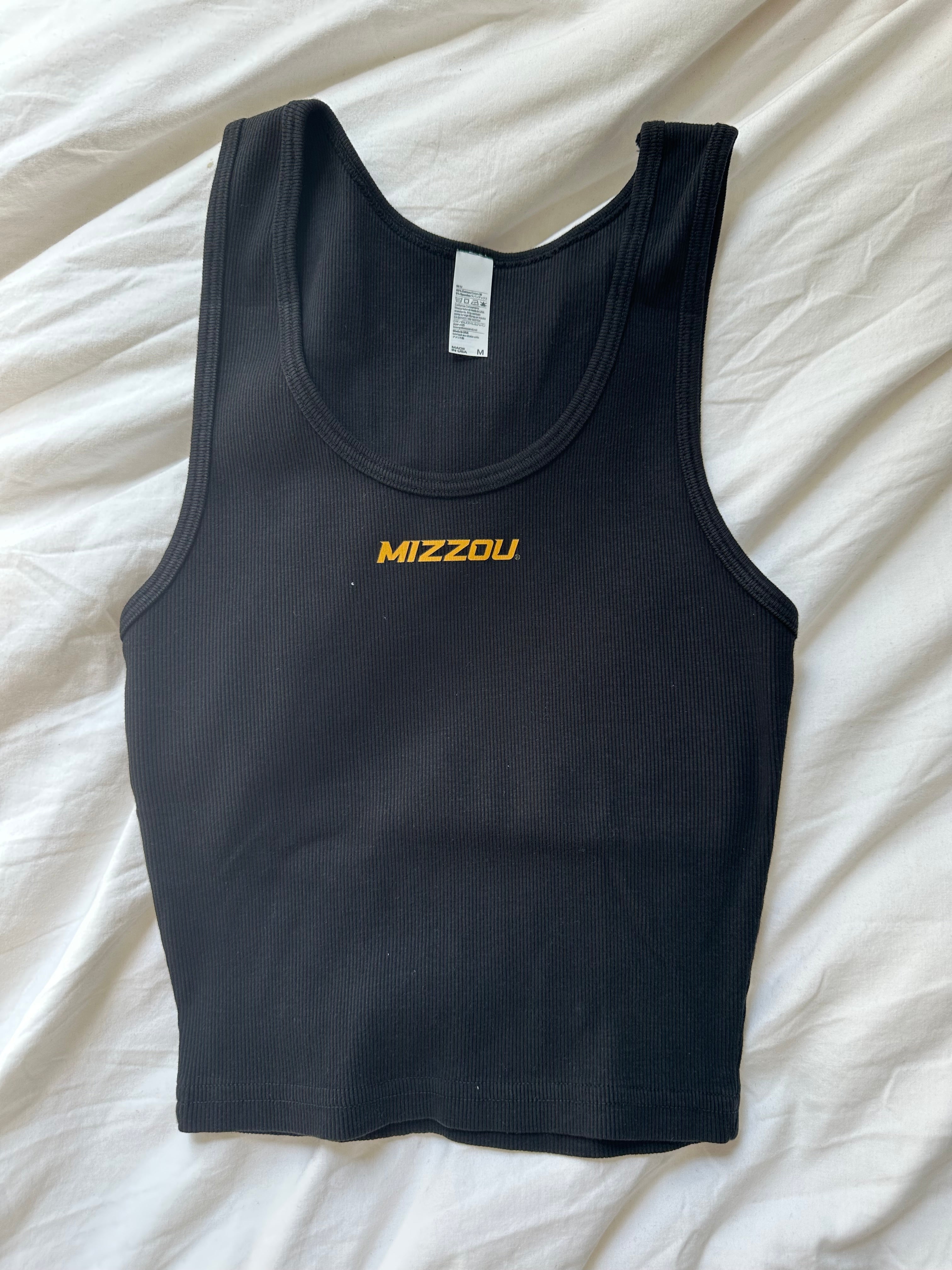 Mizzou Sport Campus Tank