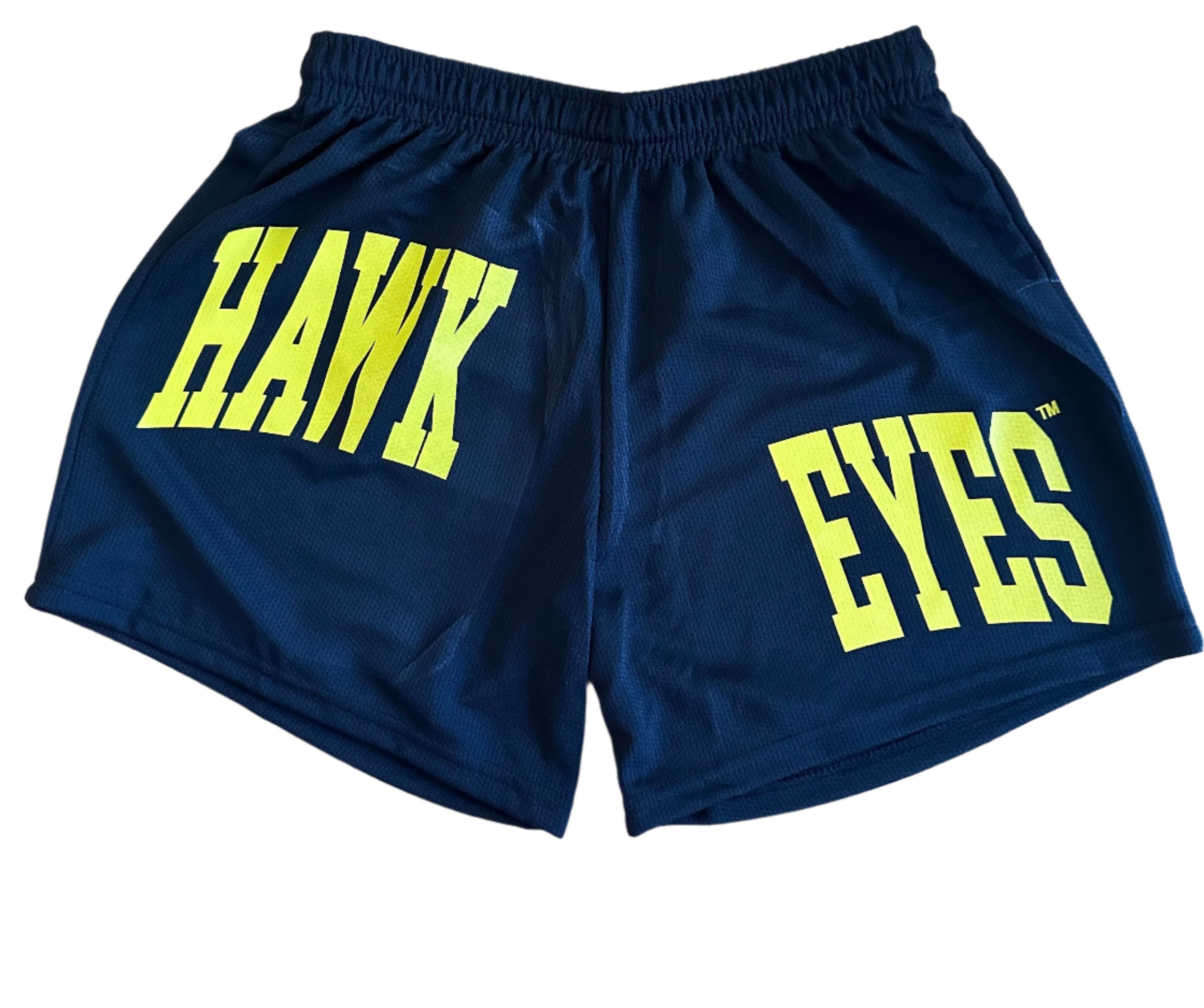 Hawkeyes Interrupted Mesh Shorts