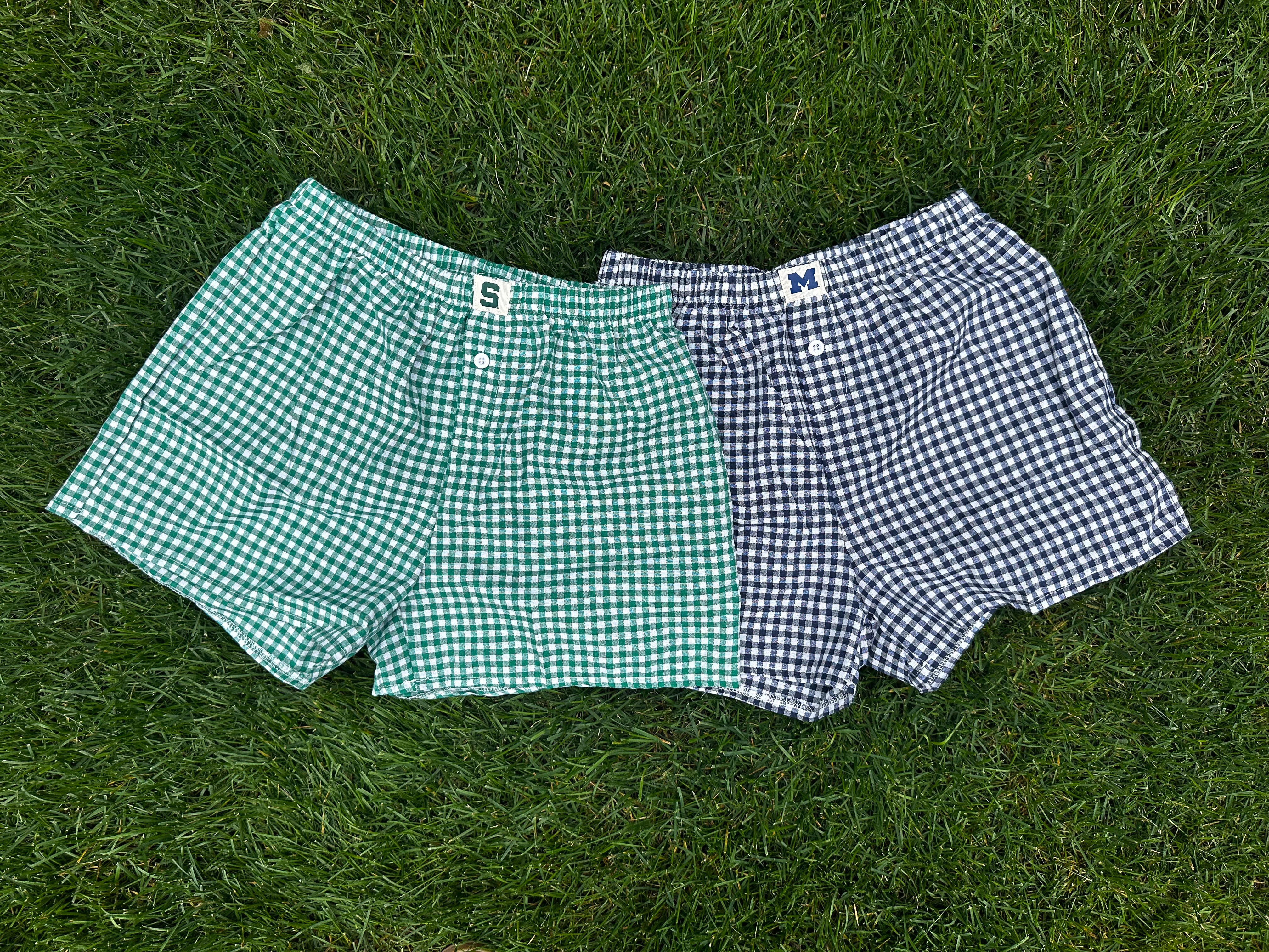 Michigan Rally Boxers