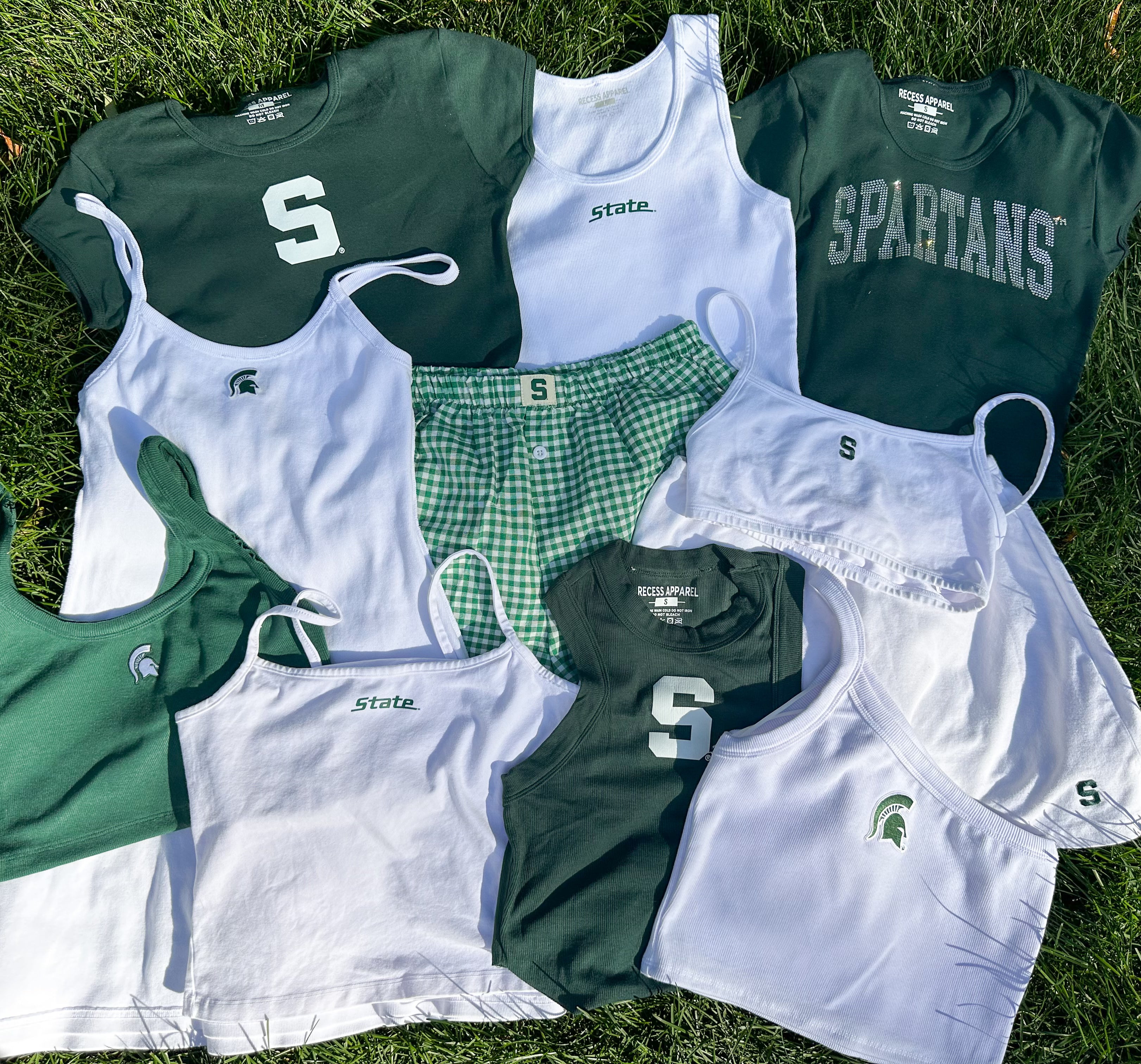 Spartan Freshman Tee