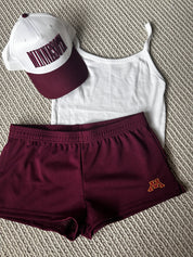 Minnesota Mesh Mini Shorts