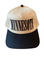 Minnesota Stretch Contrast Cap