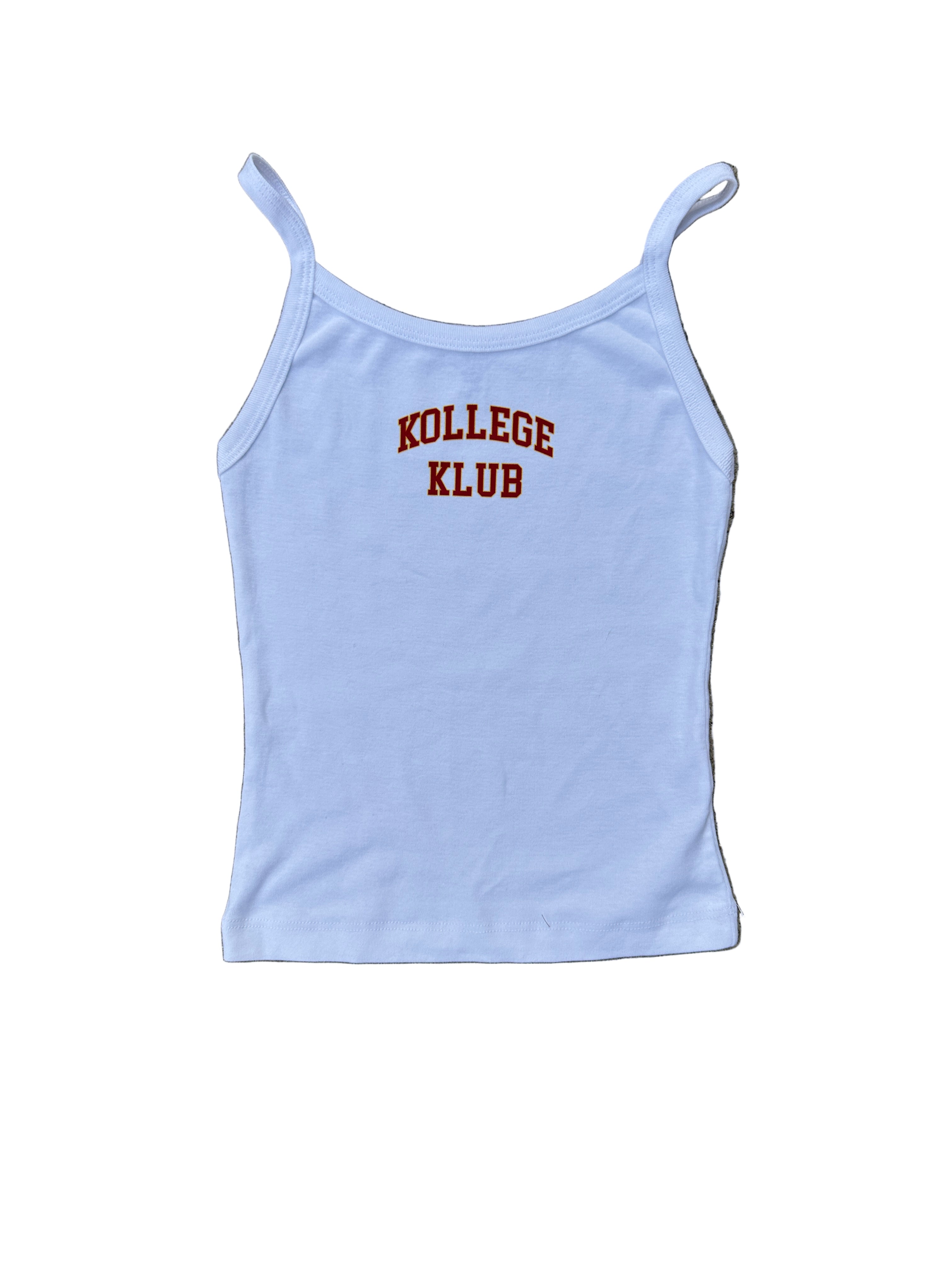 Kollege Klub Tank