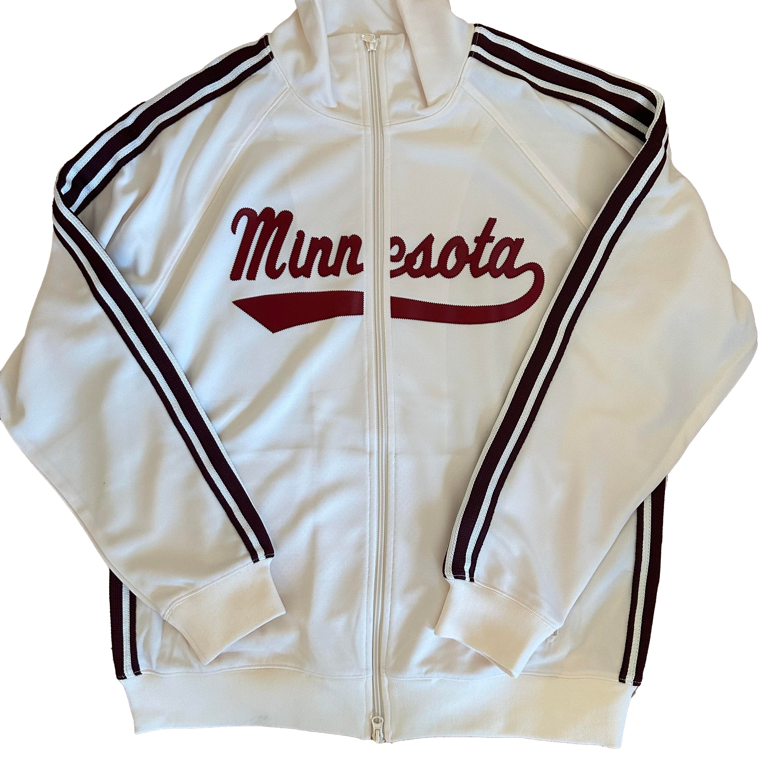 Minnesota Track Jacket