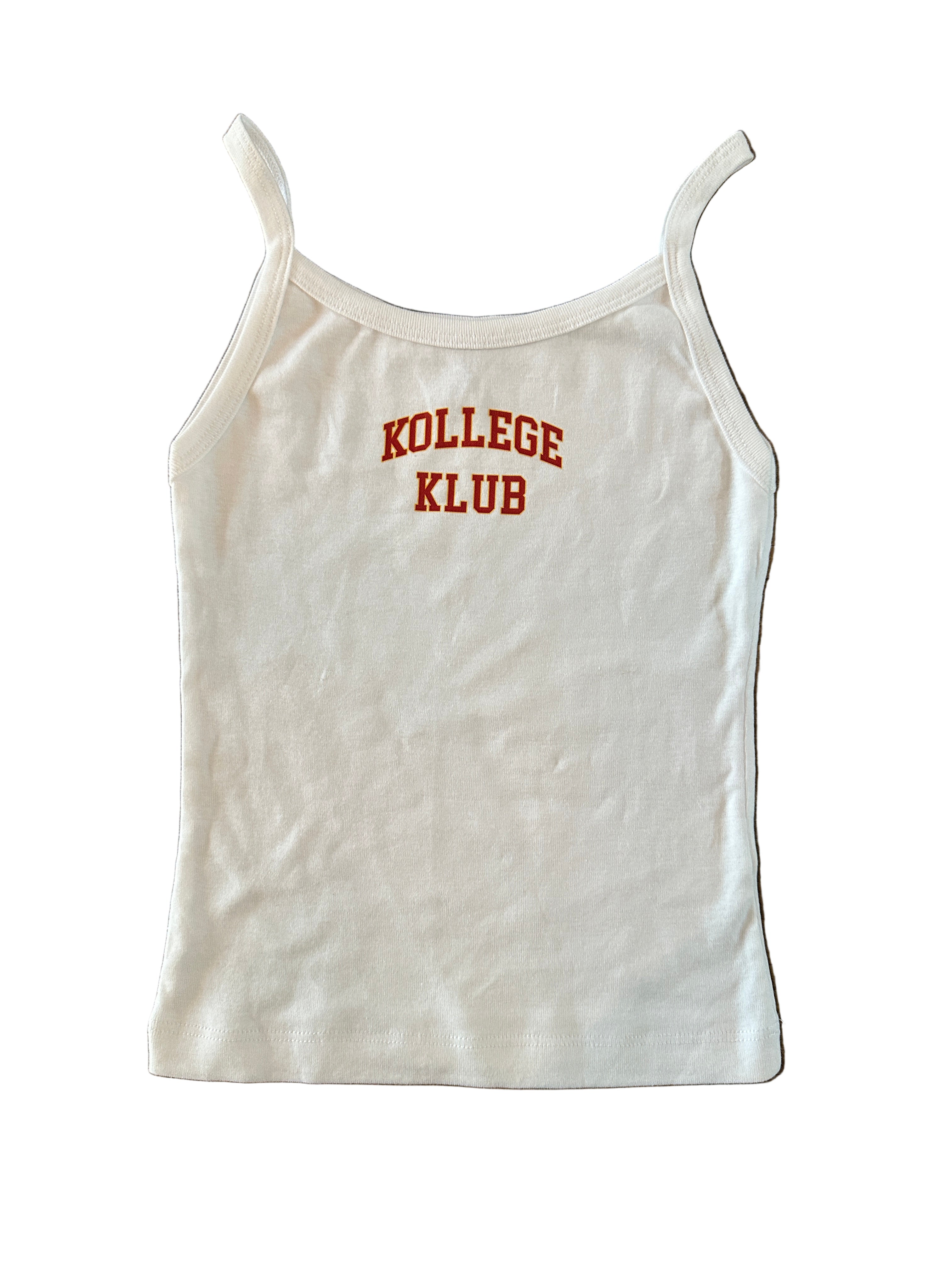 Kollege Klub Tank