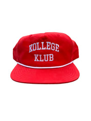 Kollege Klub Block Rope Hat