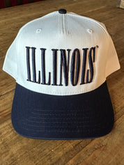 Illinois Stretch Cap