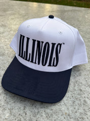Illinois Stretch Cap