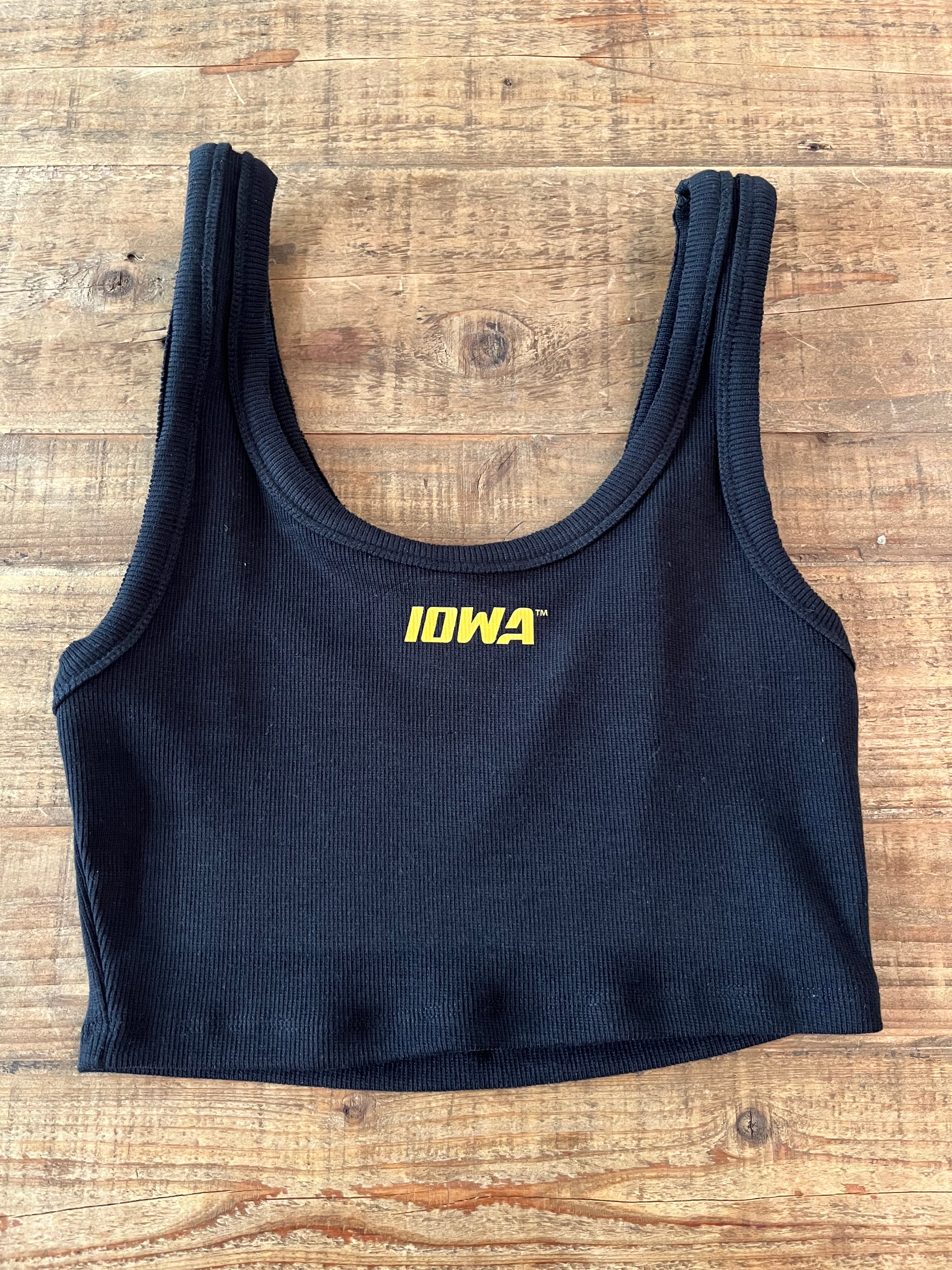 Iowa Sport Sideline Tank