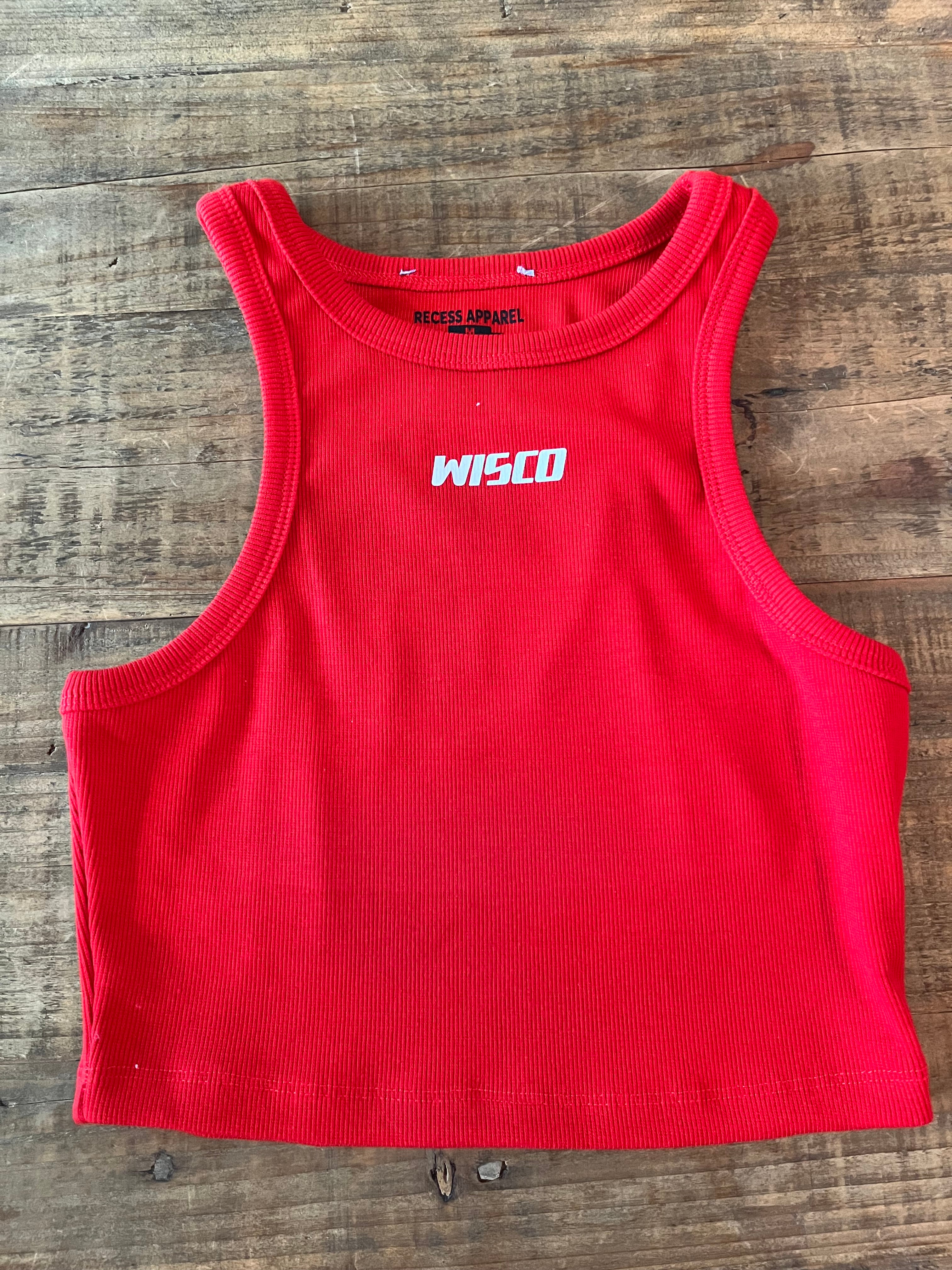 Wisco Sport Tailgate Tank